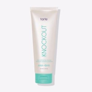 Tarte Knockout Exfoliating Cleanser